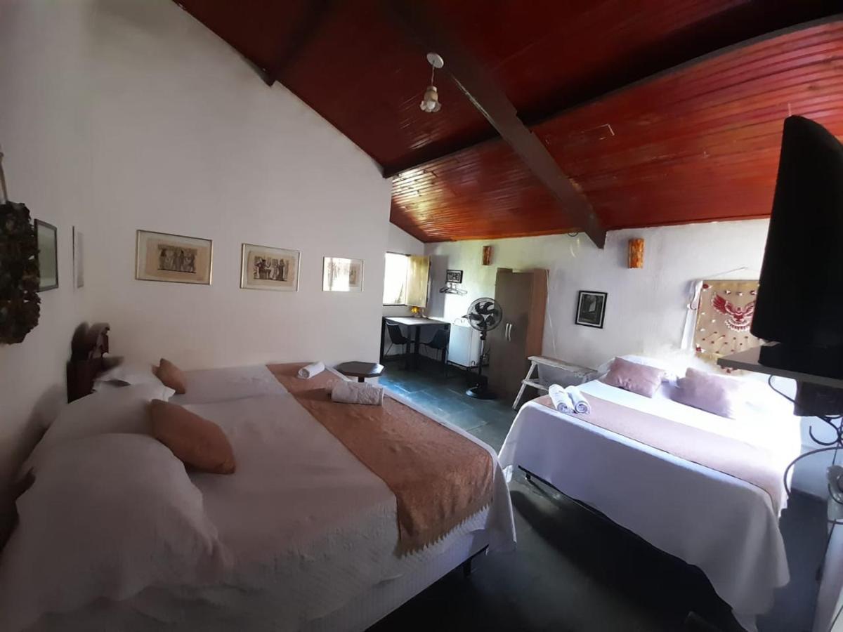 Dom Jaime - Guest House ปิเรนนอโปลิส ภายนอก รูปภาพ