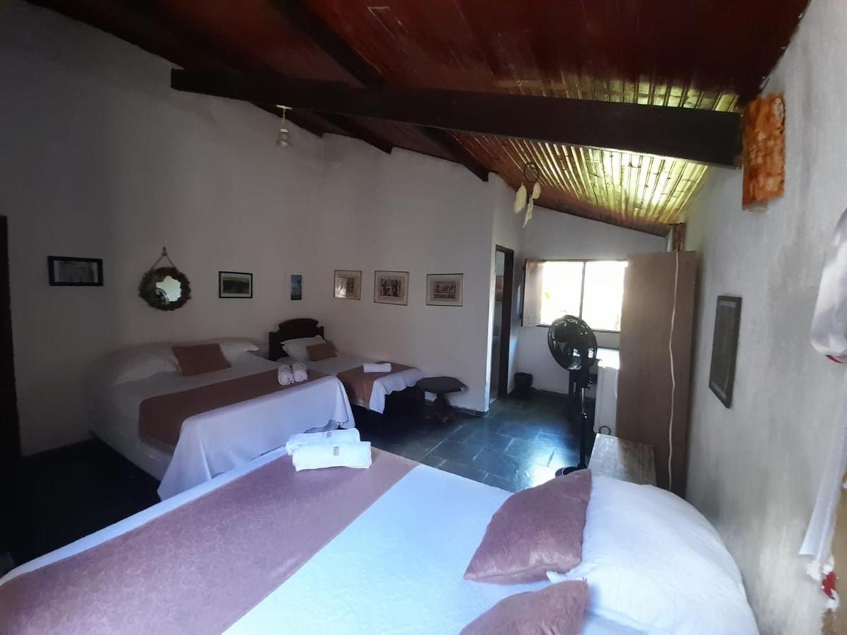 Dom Jaime - Guest House ปิเรนนอโปลิส ภายนอก รูปภาพ