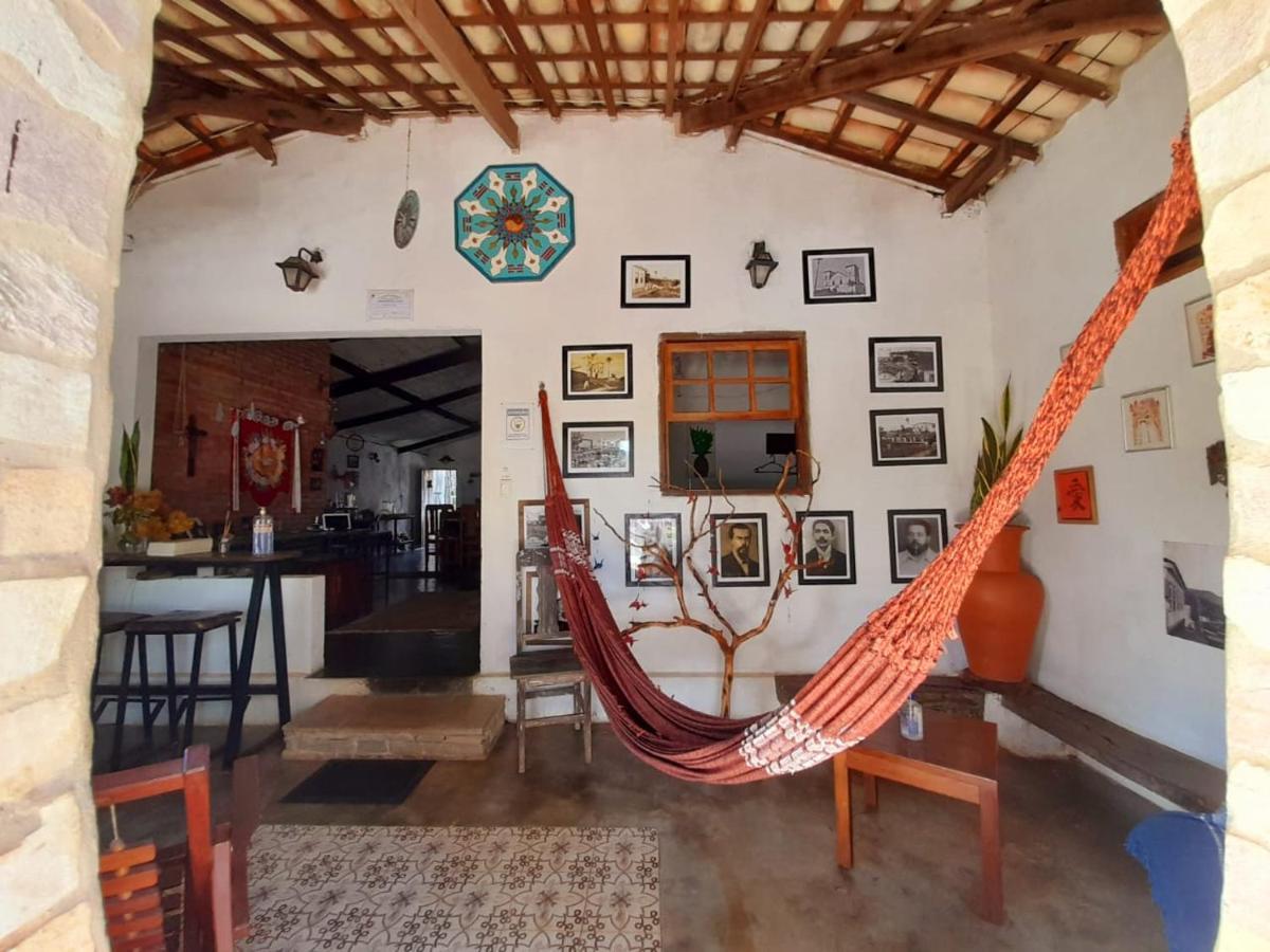 Dom Jaime - Guest House ปิเรนนอโปลิส ภายนอก รูปภาพ