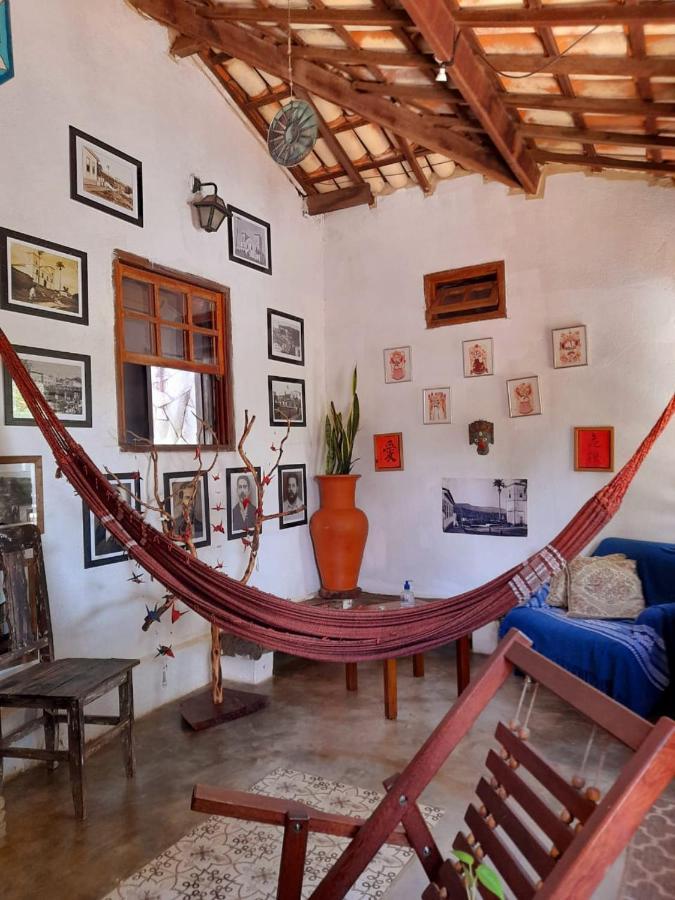 Dom Jaime - Guest House ปิเรนนอโปลิส ภายนอก รูปภาพ