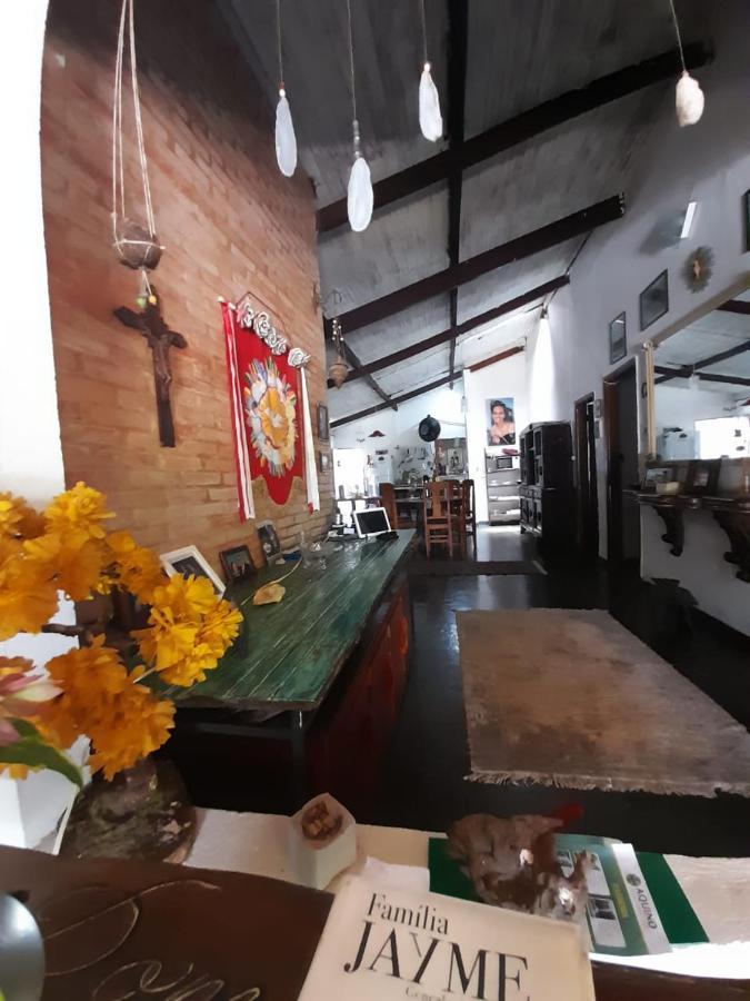 Dom Jaime - Guest House ปิเรนนอโปลิส ภายนอก รูปภาพ