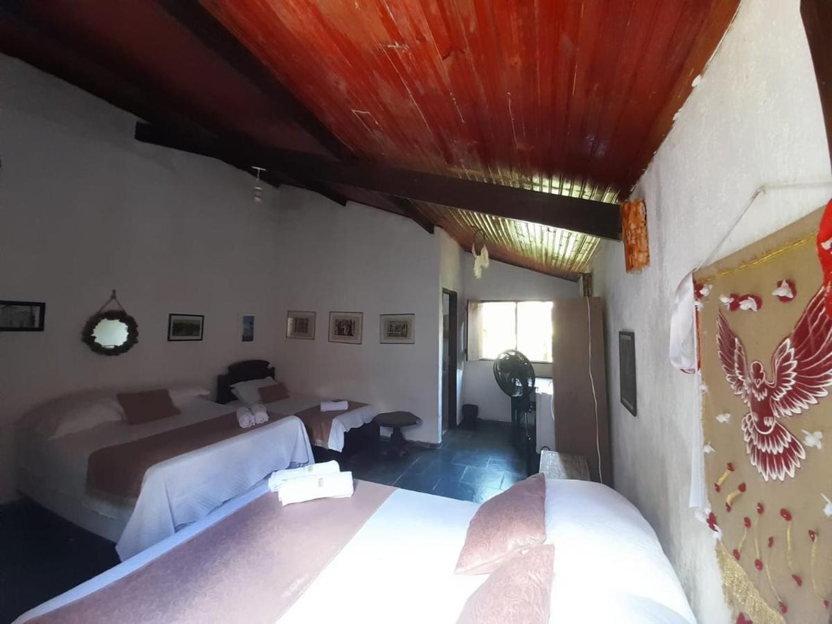 Dom Jaime - Guest House ปิเรนนอโปลิส ภายนอก รูปภาพ