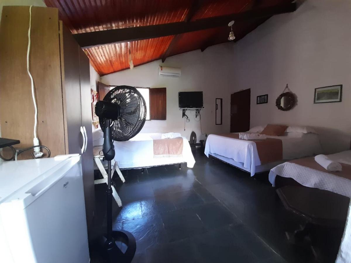 Dom Jaime - Guest House ปิเรนนอโปลิส ภายนอก รูปภาพ