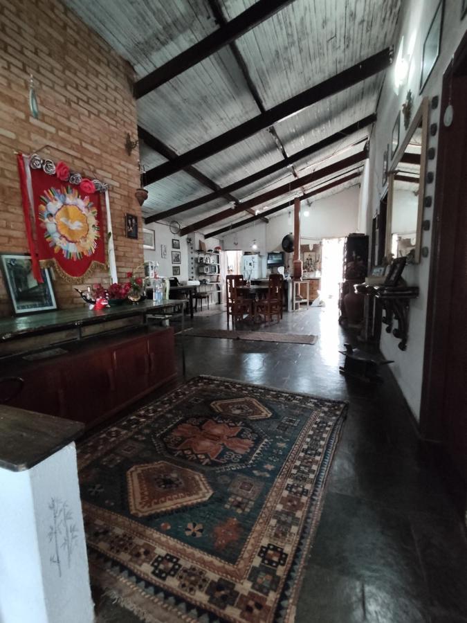 Dom Jaime - Guest House ปิเรนนอโปลิส ภายนอก รูปภาพ