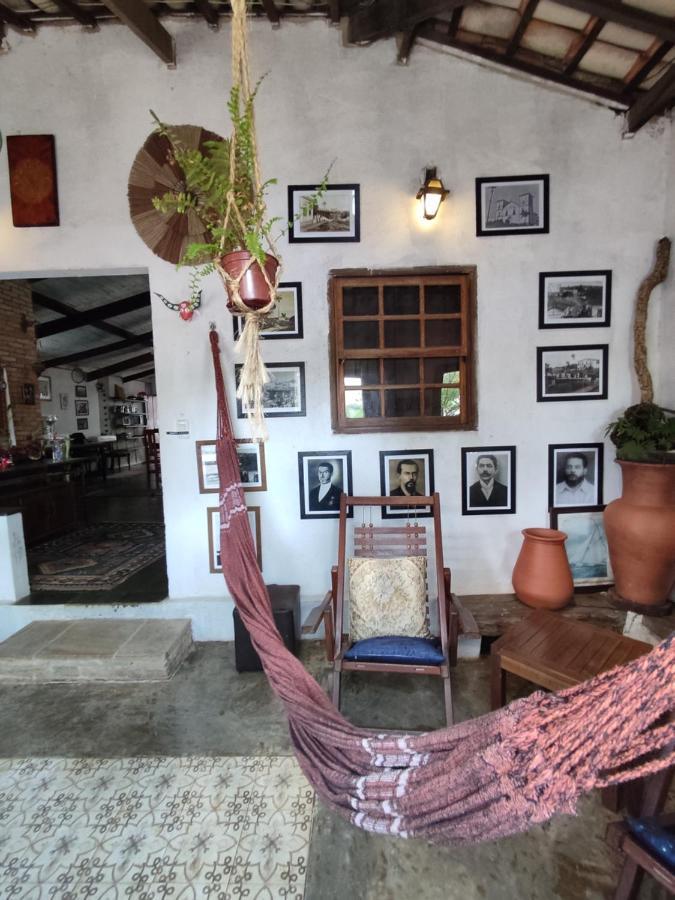 Dom Jaime - Guest House ปิเรนนอโปลิส ภายนอก รูปภาพ