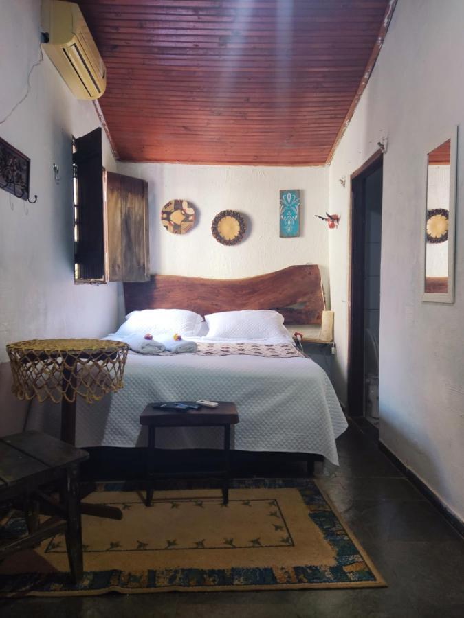 Dom Jaime - Guest House ปิเรนนอโปลิส ภายนอก รูปภาพ