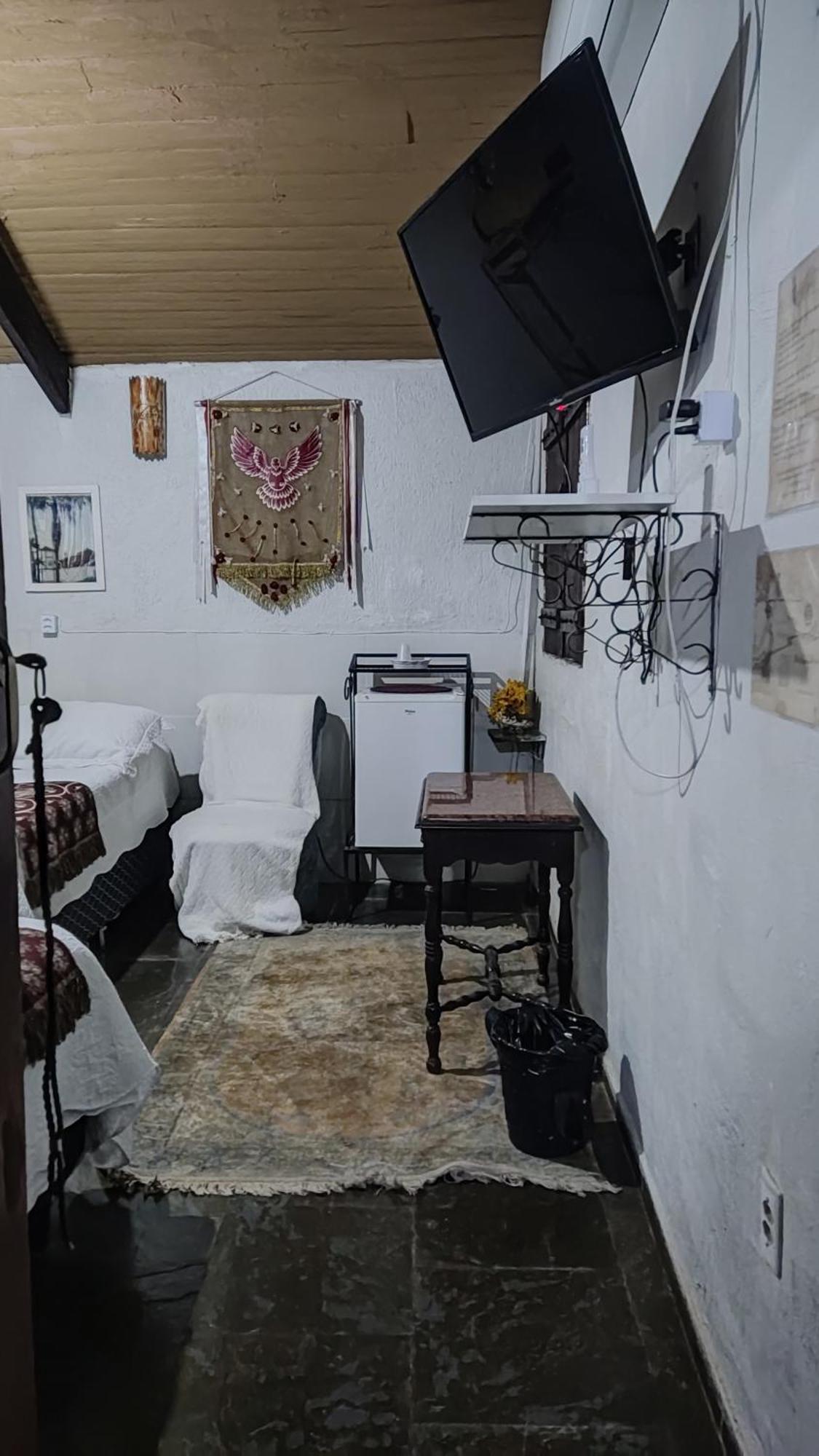 Dom Jaime - Guest House ปิเรนนอโปลิส ภายนอก รูปภาพ