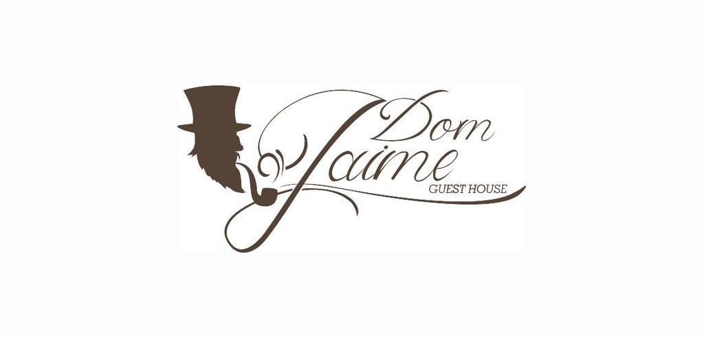 Dom Jaime - Guest House ปิเรนนอโปลิส ภายนอก รูปภาพ
